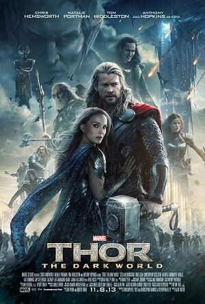 Thor The Dark World Transcripts Wiki Fandom