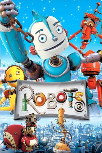 Robots Transcripts Wiki Fandom