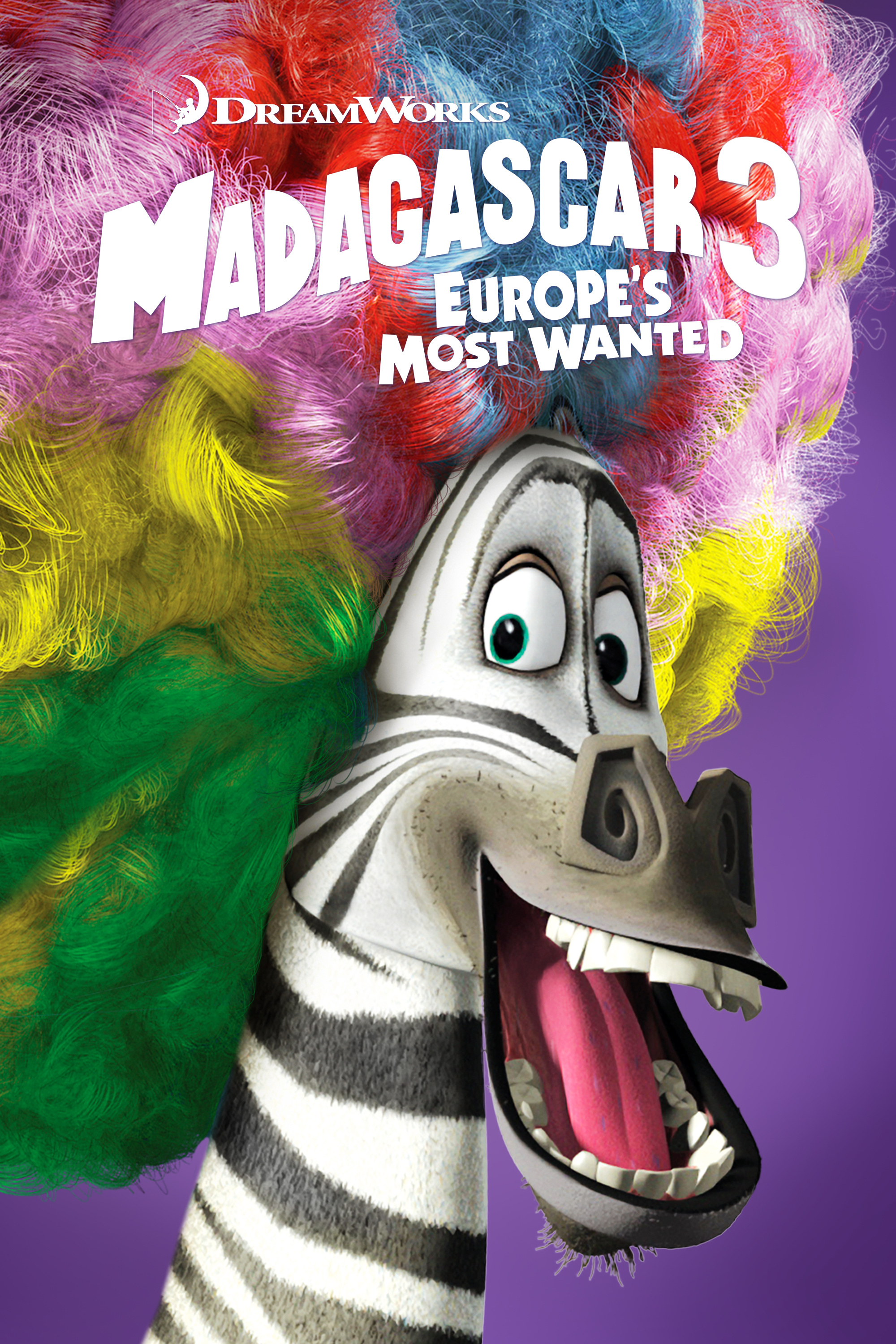 2012 Madagascar 3: Europe's Most Wanted