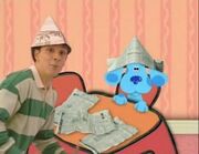 WhatDoesBlueWanttoMake?