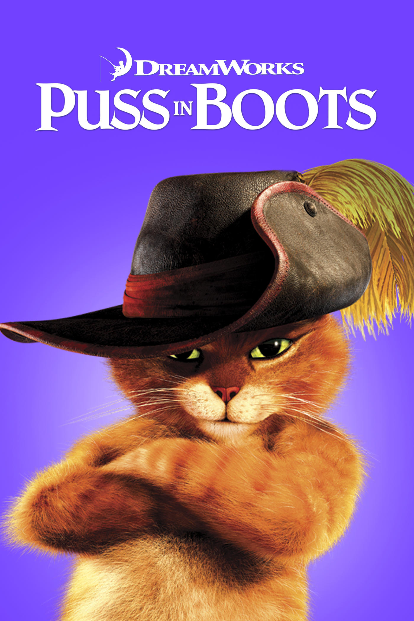 Name Of Female Cat In Puss In Boots
