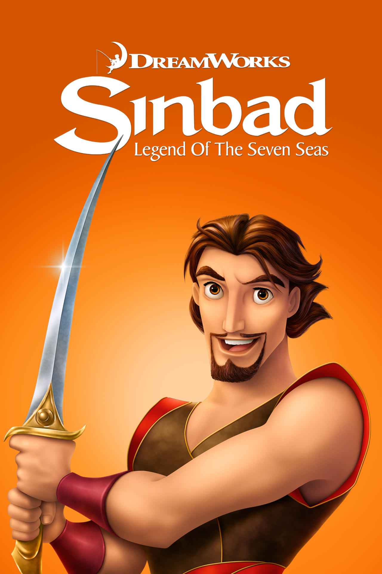 2003 Sinbad: Legend Of The Seven Seas