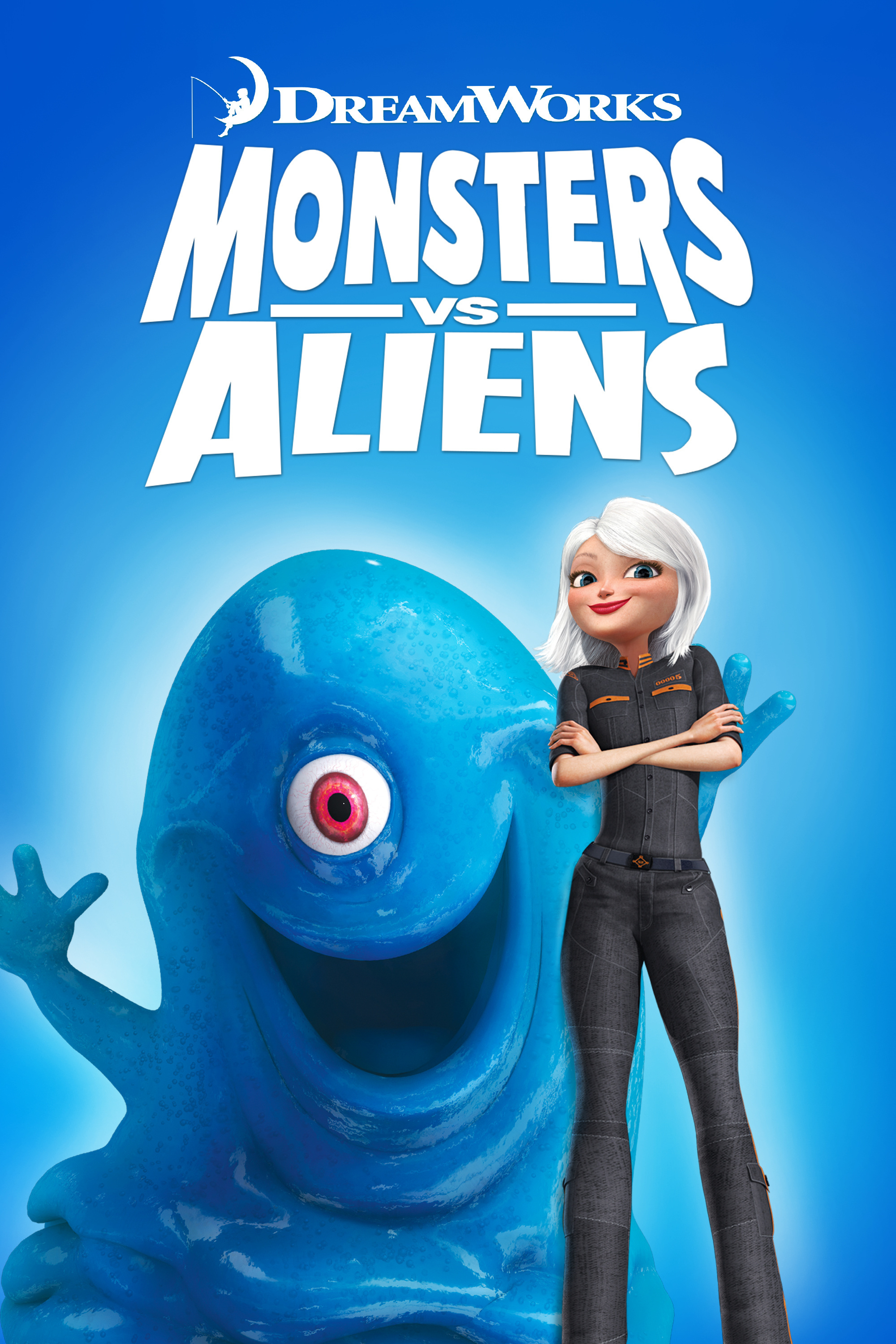 Aliens Vs Monsters Aliens Vs Monsters
