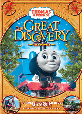 The Great Discovery Part 3