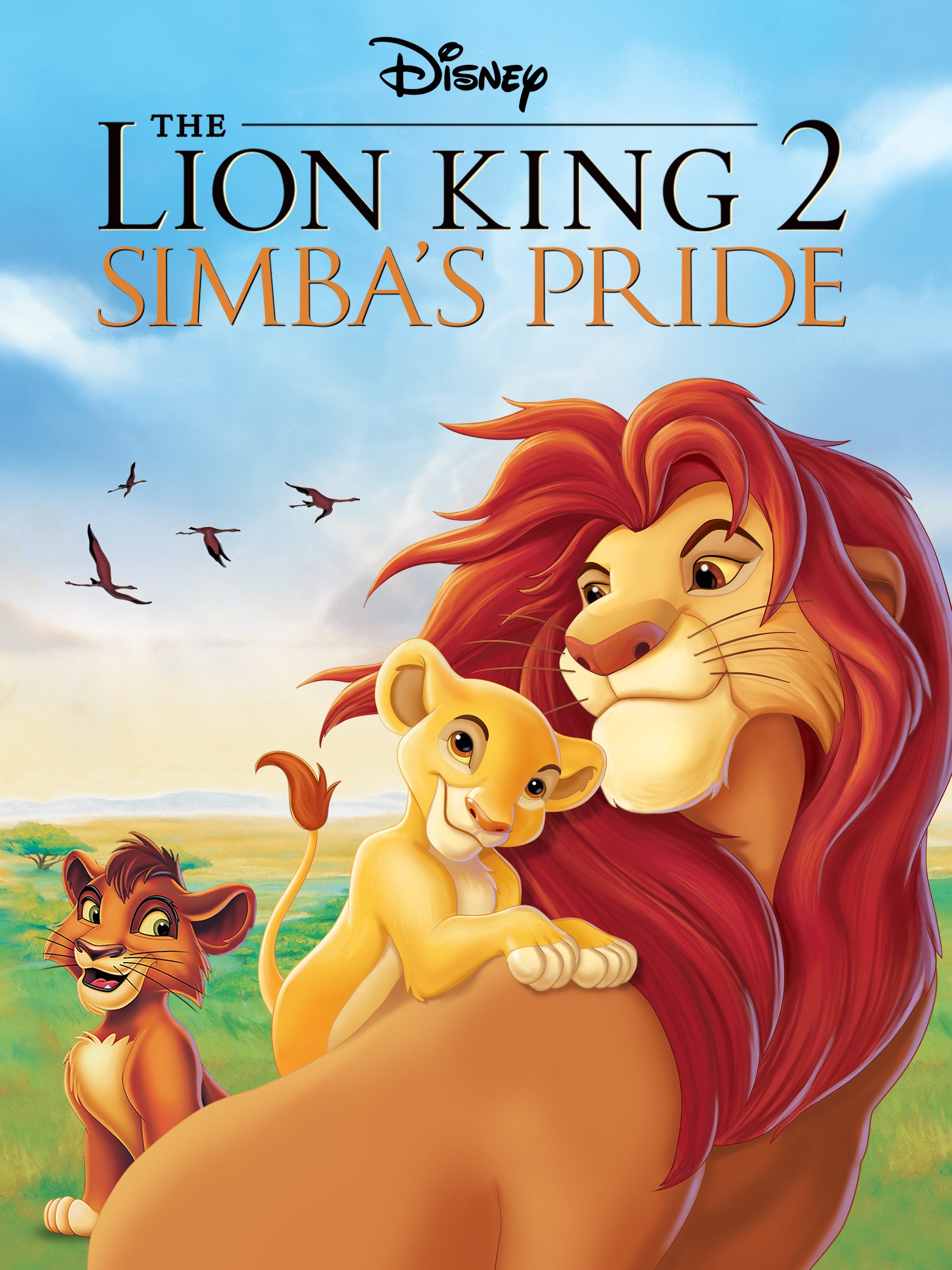 Lion King 2 Kiara And Kovu Scenes The Lion King Ii Simbas Pride Video 1998 2019 05 02 4932
