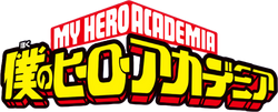 My Hero Academia Logo