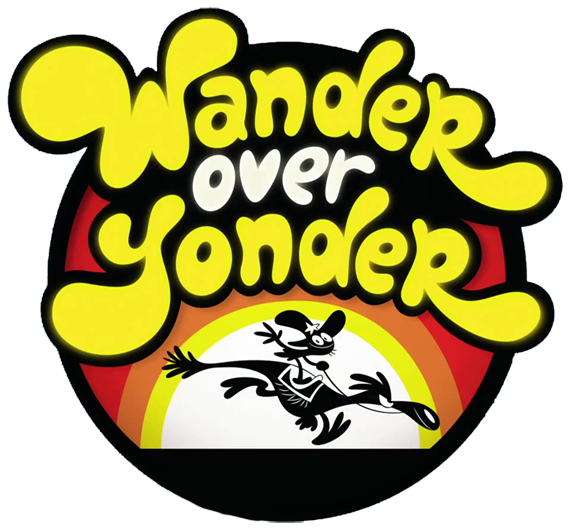 wander over yonder commander peepers | Стрит-арт, Фэндомы 