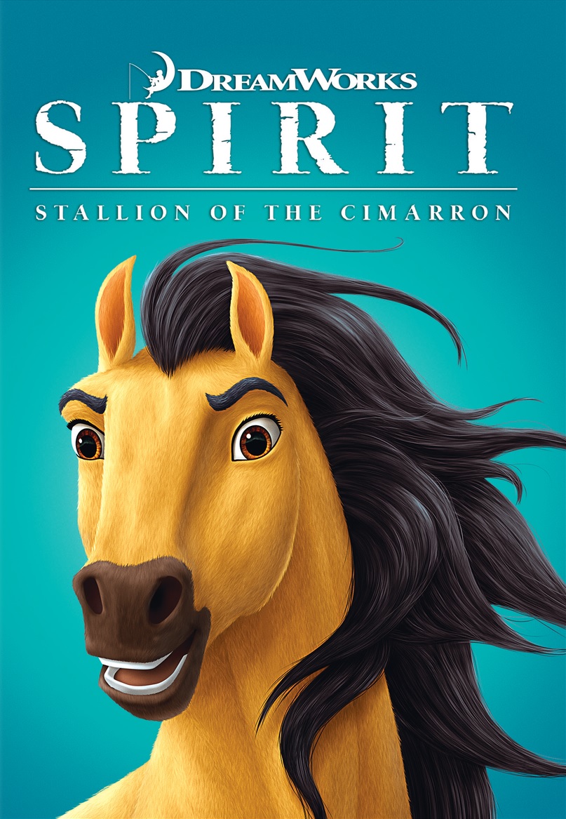 Spirit Stallion Of The Cimarron Transcripts Wiki Fandom