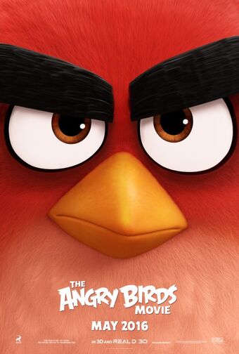 The Angry Birds Movie Transcripts Wiki Fandom