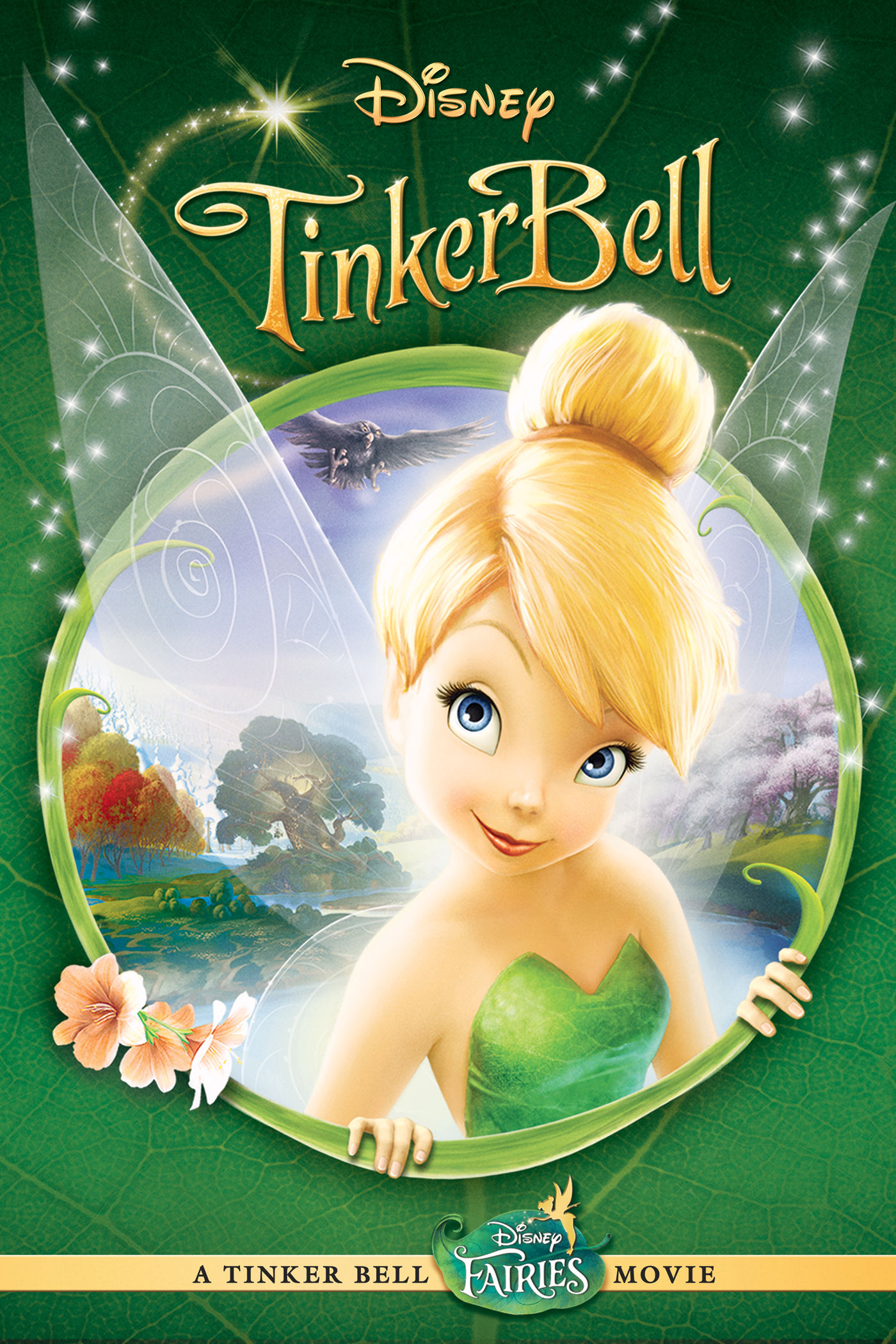 Tinker Bell Transcripts Wiki Fandom Powered By Wikia