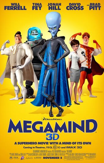 Megamind Transcripts Wiki Fandom