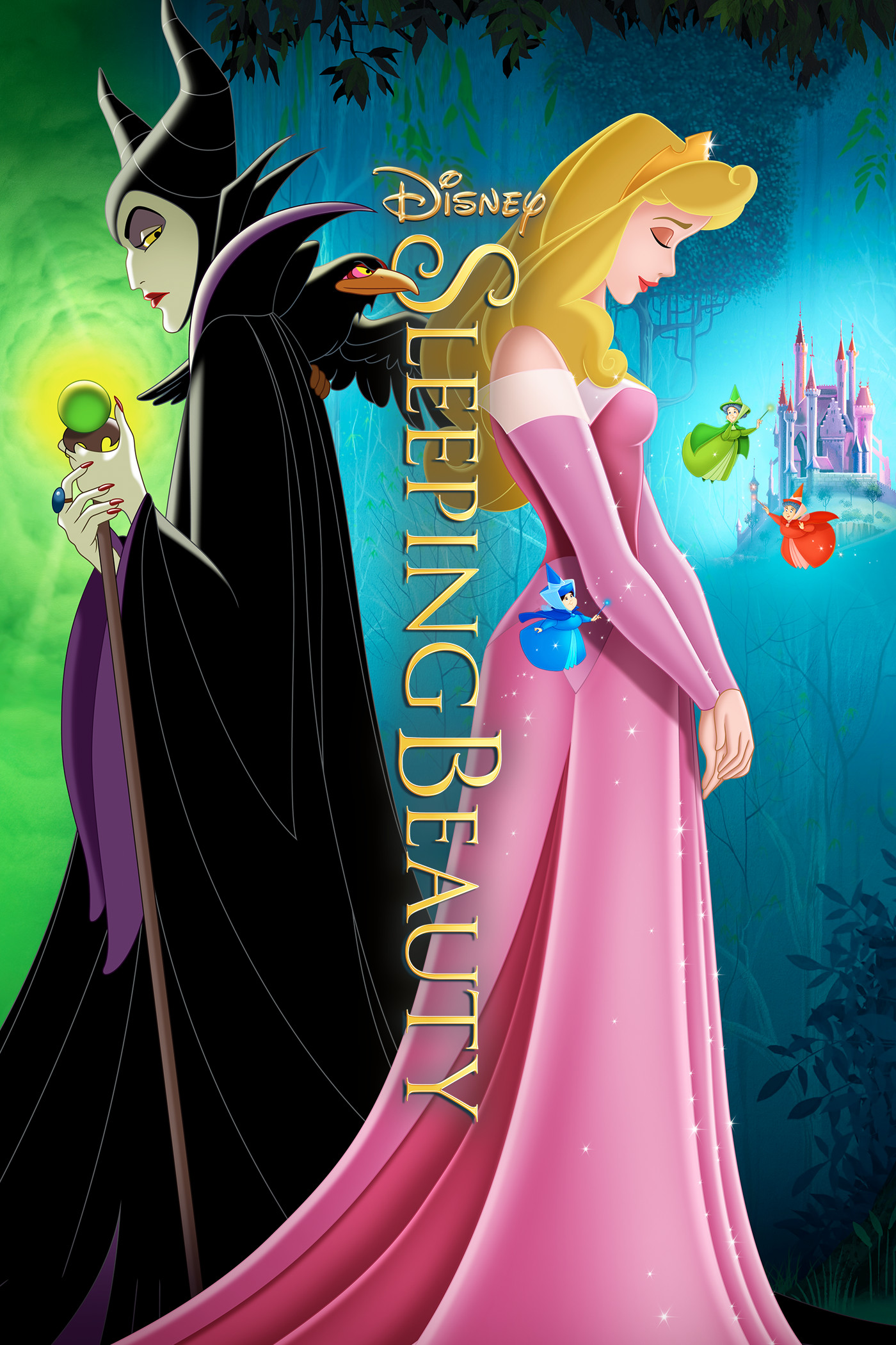 what is the original story of sleeping beauty
