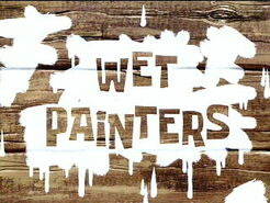 Wet Painters
