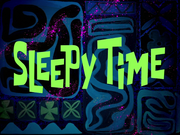 SleepyTimetitlecard