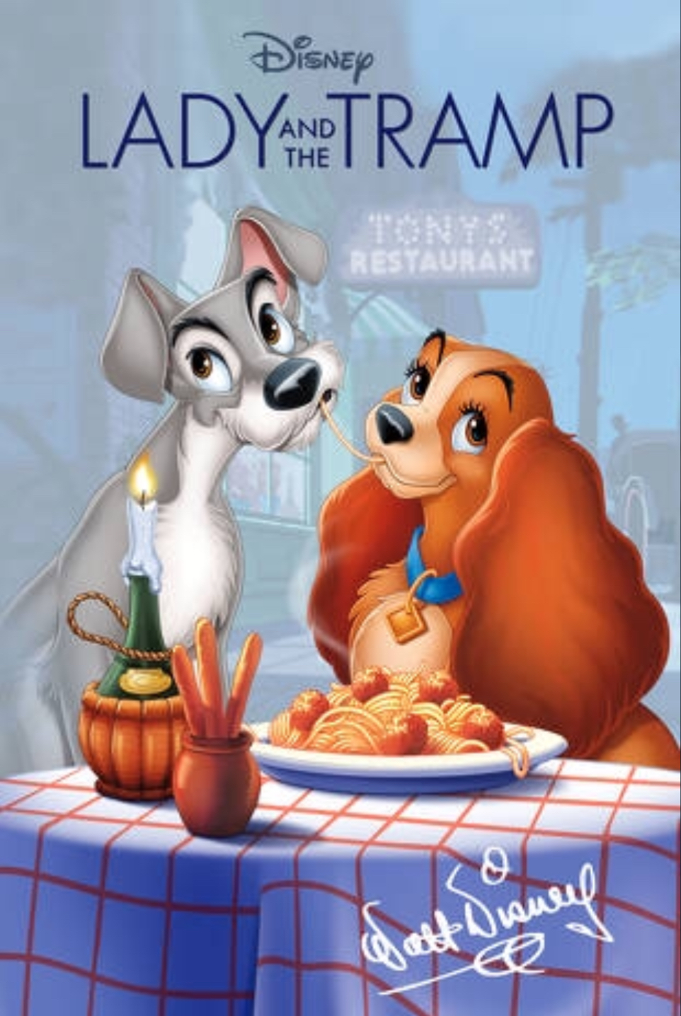 Lady and the Tramp | Transcripts Wiki | FANDOM powered by Wikia