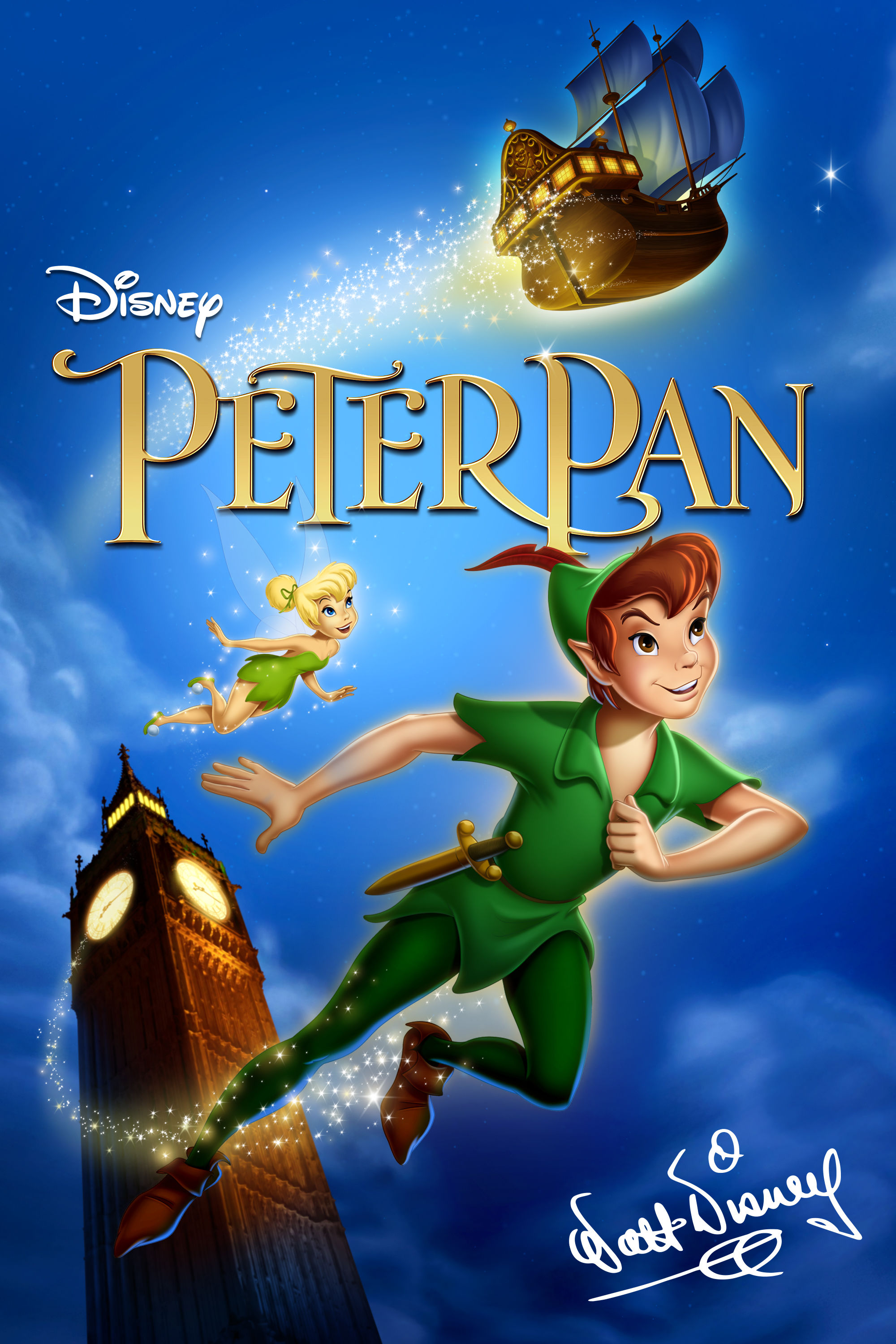 Peter Pan | Transcripts Wiki | Fandom