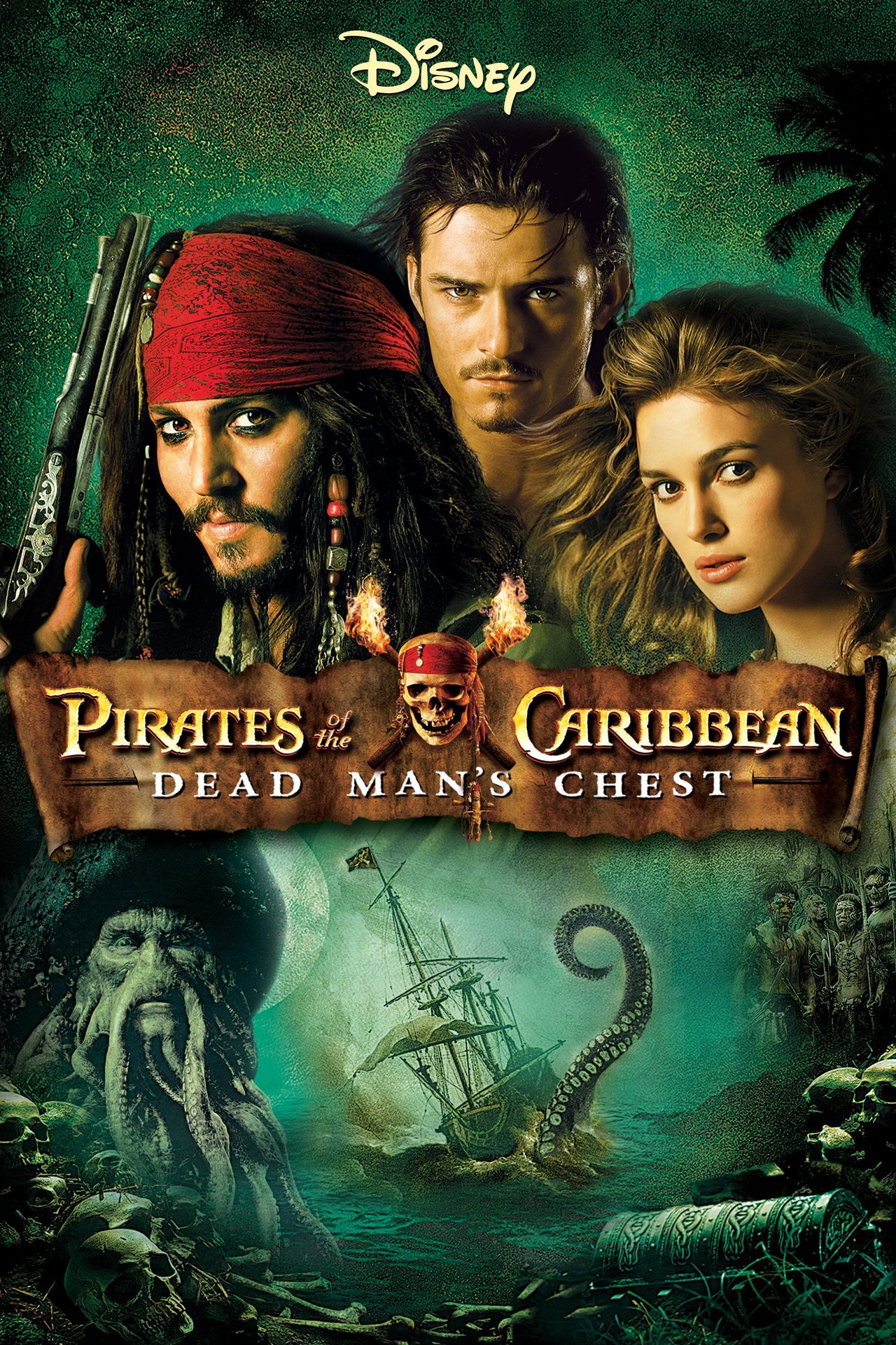 Pirates of the Caribbean: Dead Man's Chest | Transcripts ...