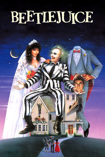 Beetlejuice Transcripts Wiki Fandom