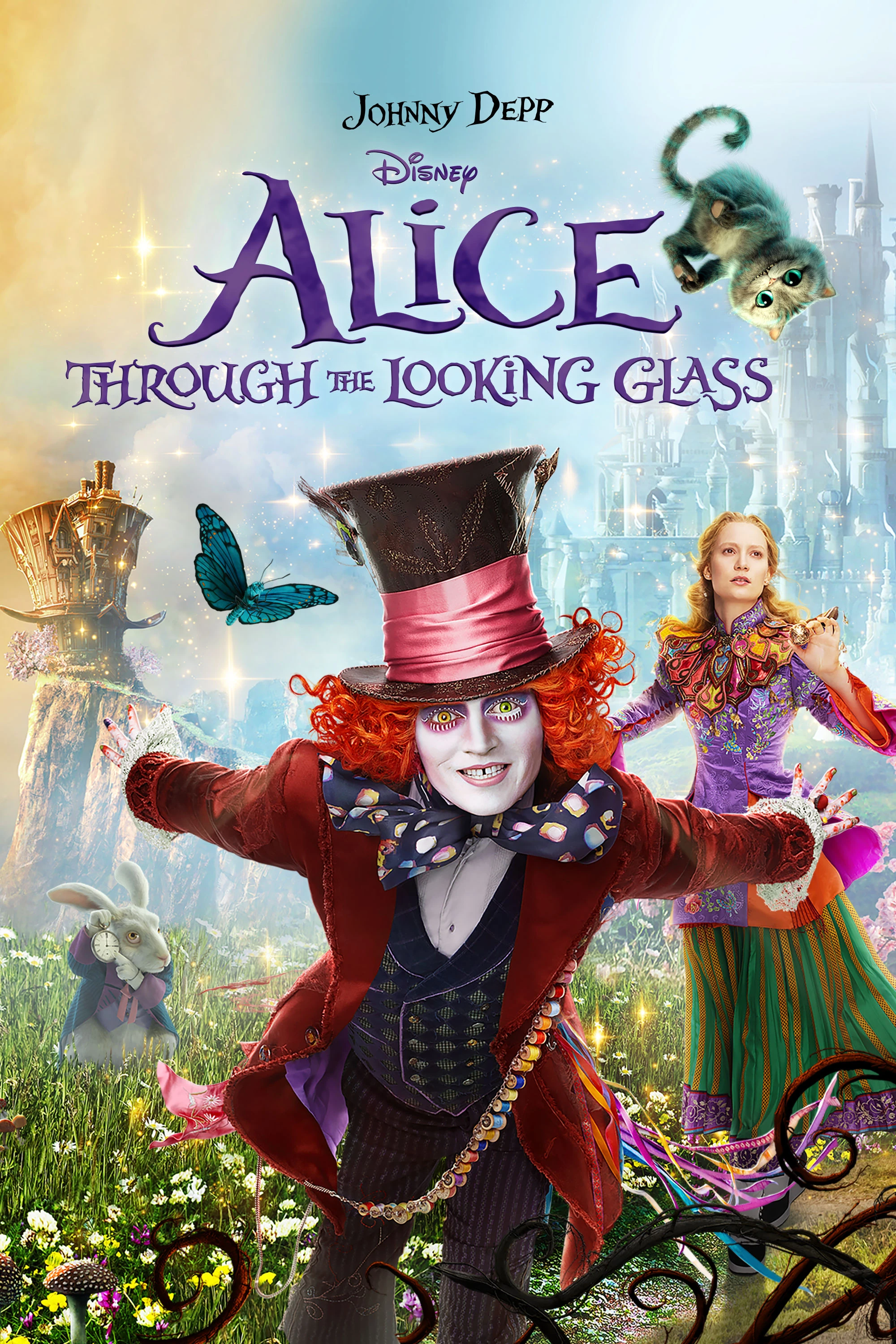 Alice Through the Looking Glass Transcripts Wiki