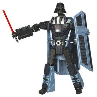 star wars transformers anakin skywalker