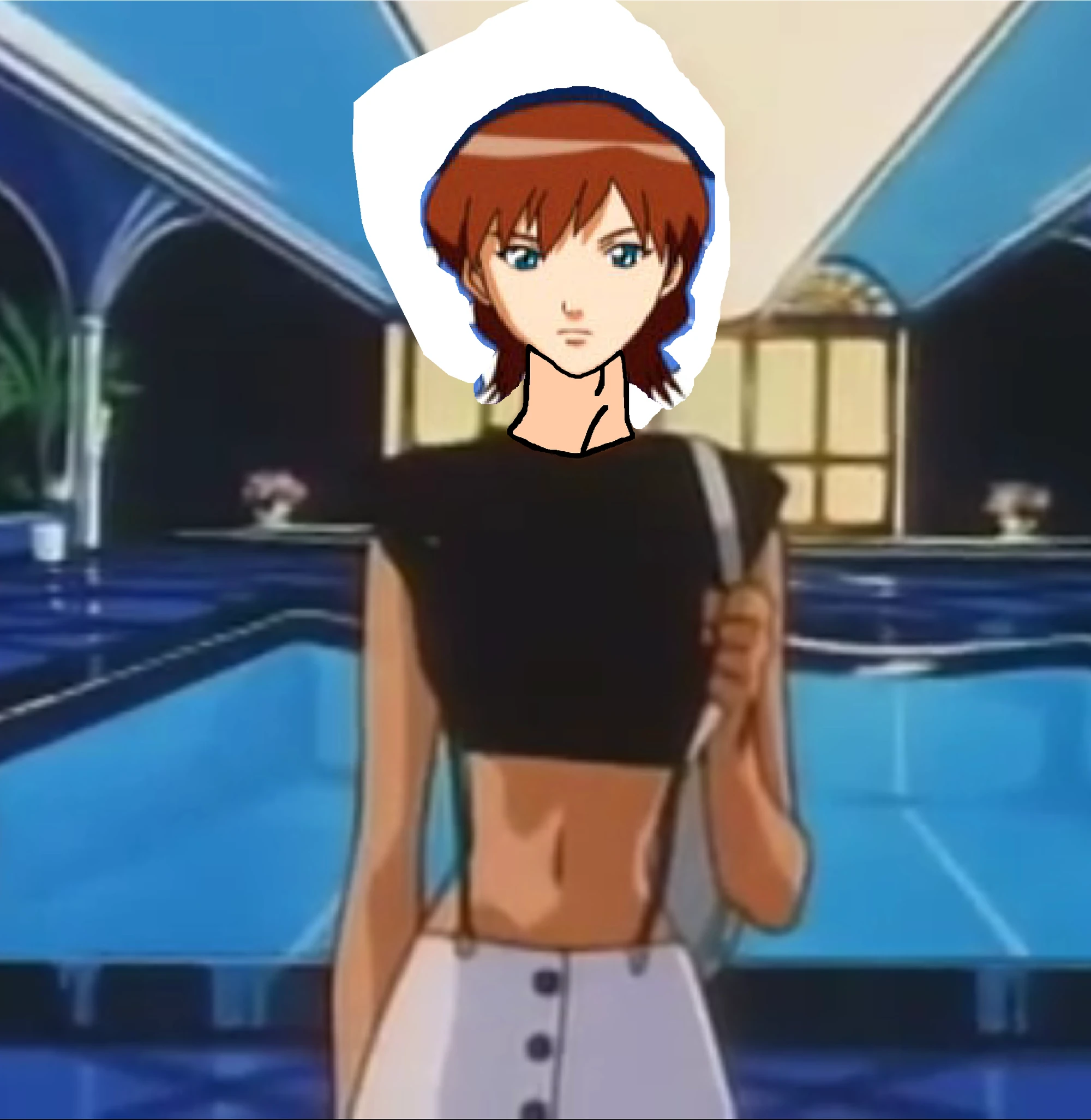 Alexis Thi Dang (Transformers Animated Films) Transformers Fanon Wiki