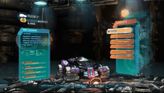 Bellator Vehicle