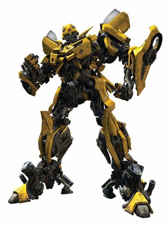 transformers bumblebee fanfiction