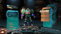 Shockwave Robot