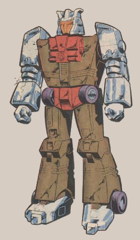 transformers chromedome g1