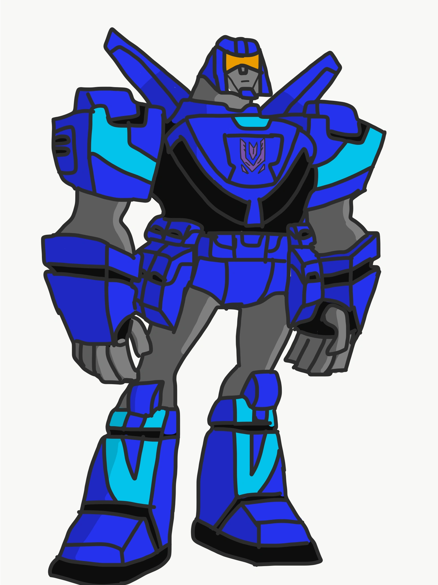 Dreadroad (Animated) | Transformers Fanon Wiki | Fandom