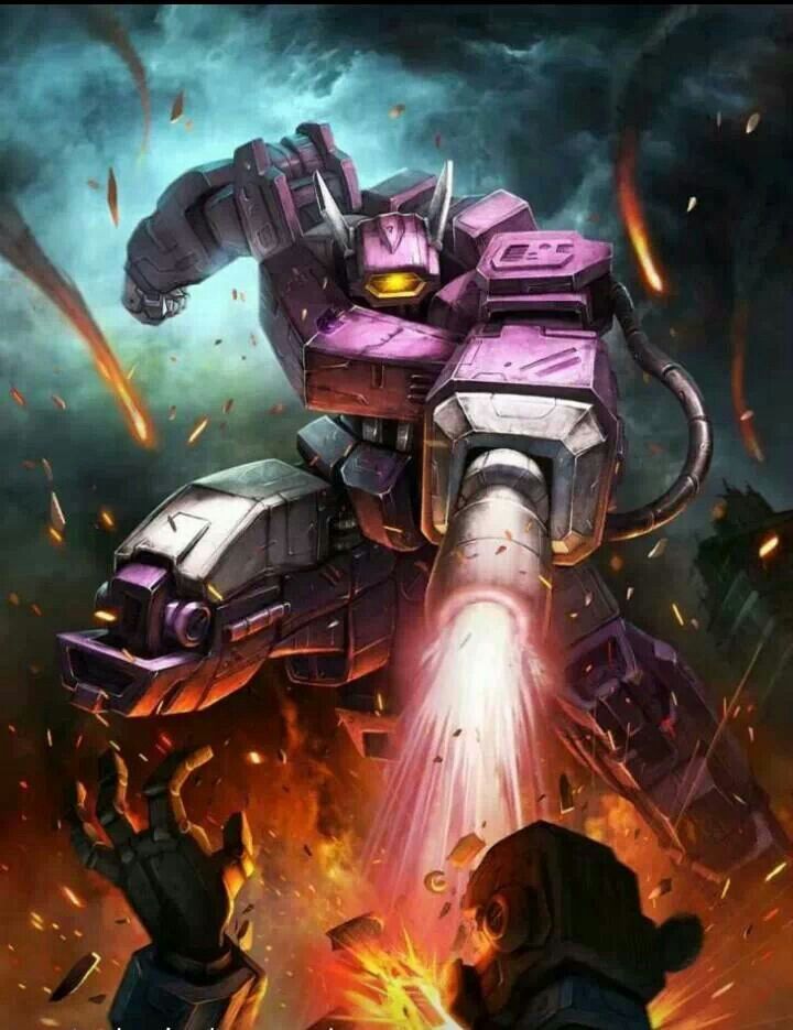 Shockwave (Transformers Decepticons) Transformers Fanon Wiki Fandom