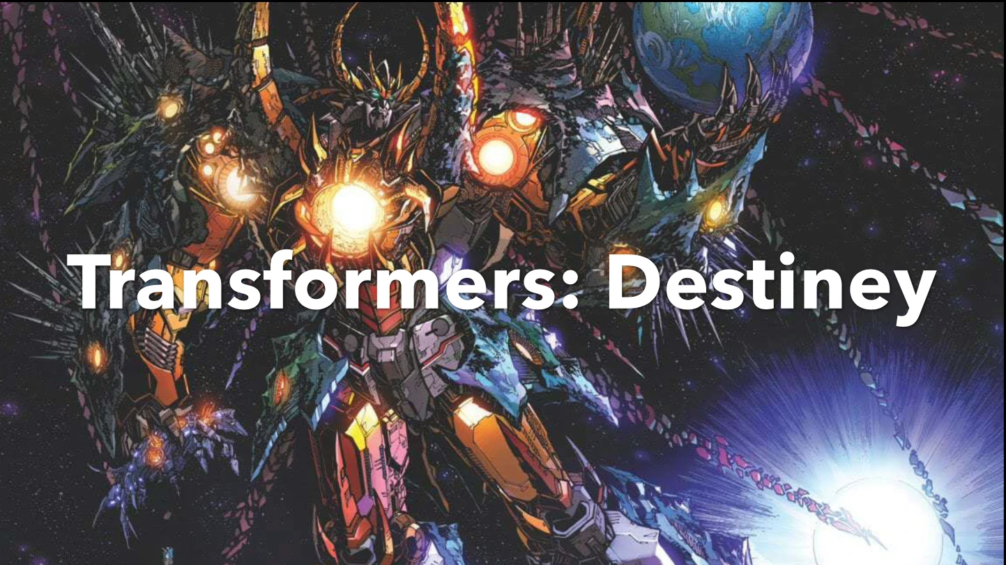 Transformers Destiny Transformers Fanon Wiki FANDOM powered by Wikia