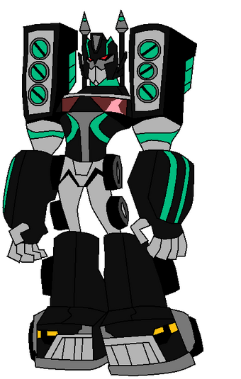 Scourge (Animated) | Transformers Fanon 