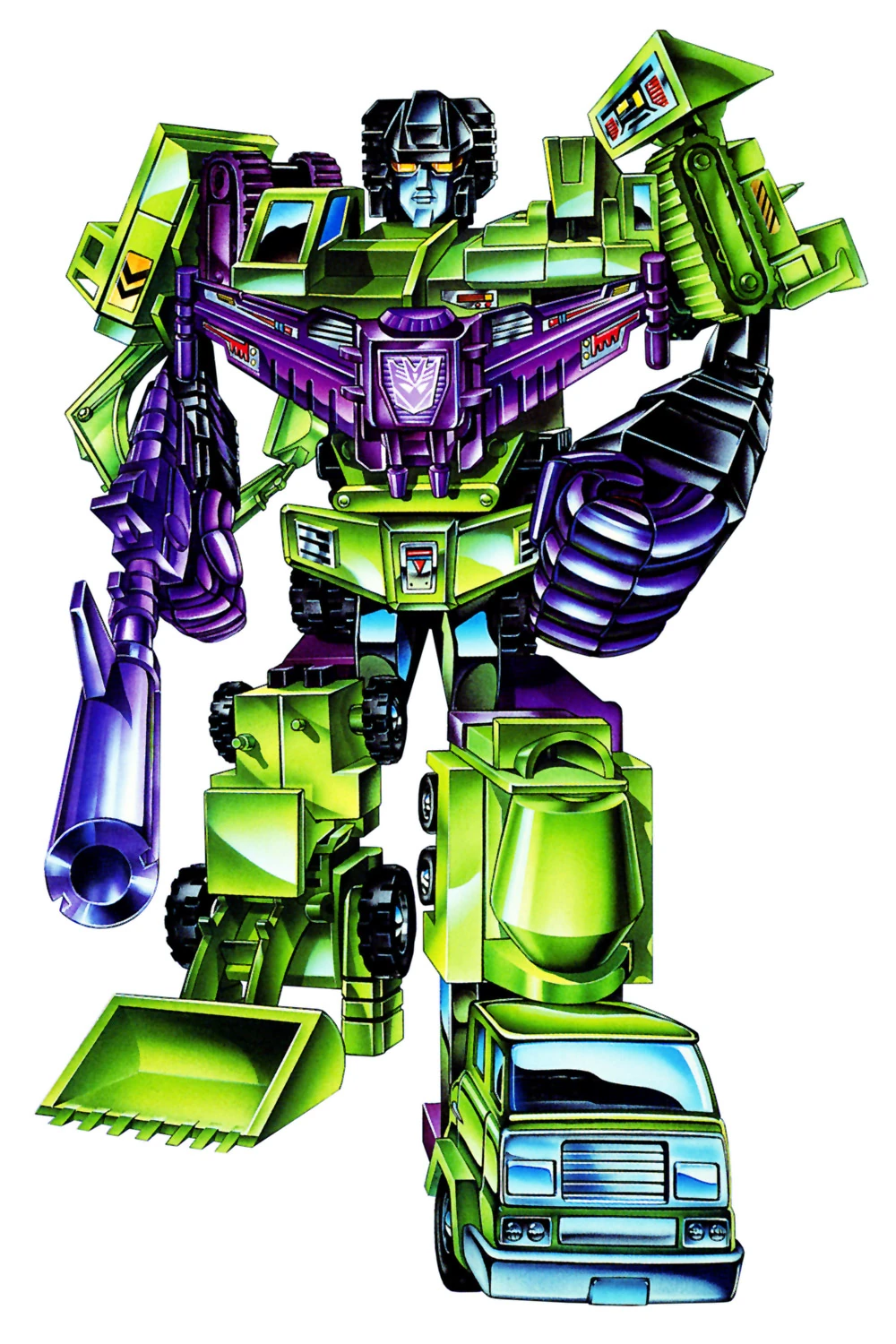 Devastator (ug1) Transformers Fanon Wiki FANDOM powered by Wikia