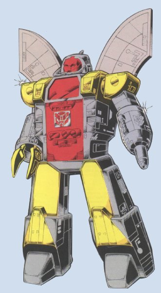 transformers cybertron omega supreme