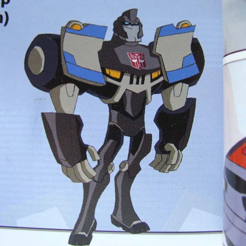 Image Earth Ironhide Prototype.jpg Transformers Fanon Wiki FANDOM