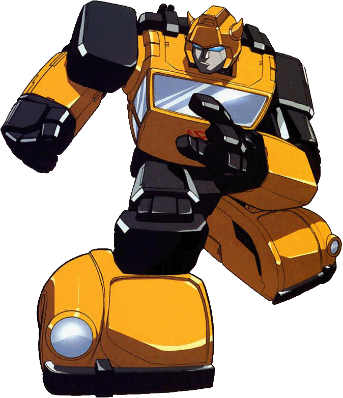 bumblebee gen 1 transformers