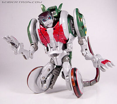 rattrap transformers animated