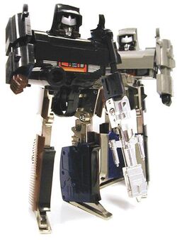 MC12GunRobo