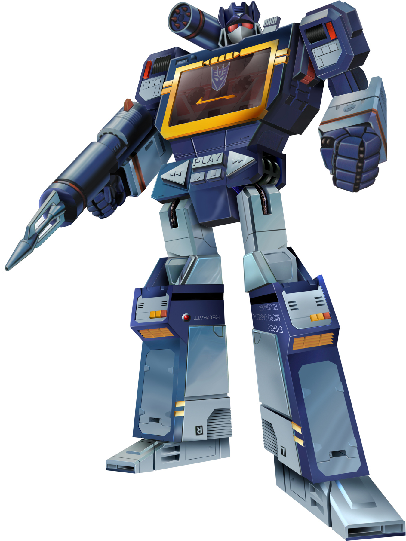 Soundwave (TF2017) | Transformers Fanon Wiki | Fandom