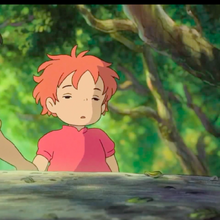 Ponyo Transformation How Wikia Fandom