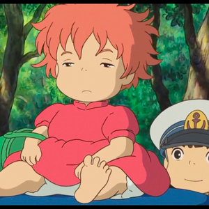 Ponyo Transformation How Wikia Fandom