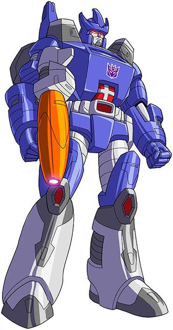 Galvatron (G1) | Transformer Titans Database Wiki | FANDOM powered by Wikia