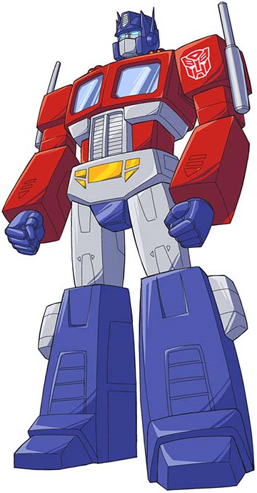 Optimus Prime (G1)				Fan Feed