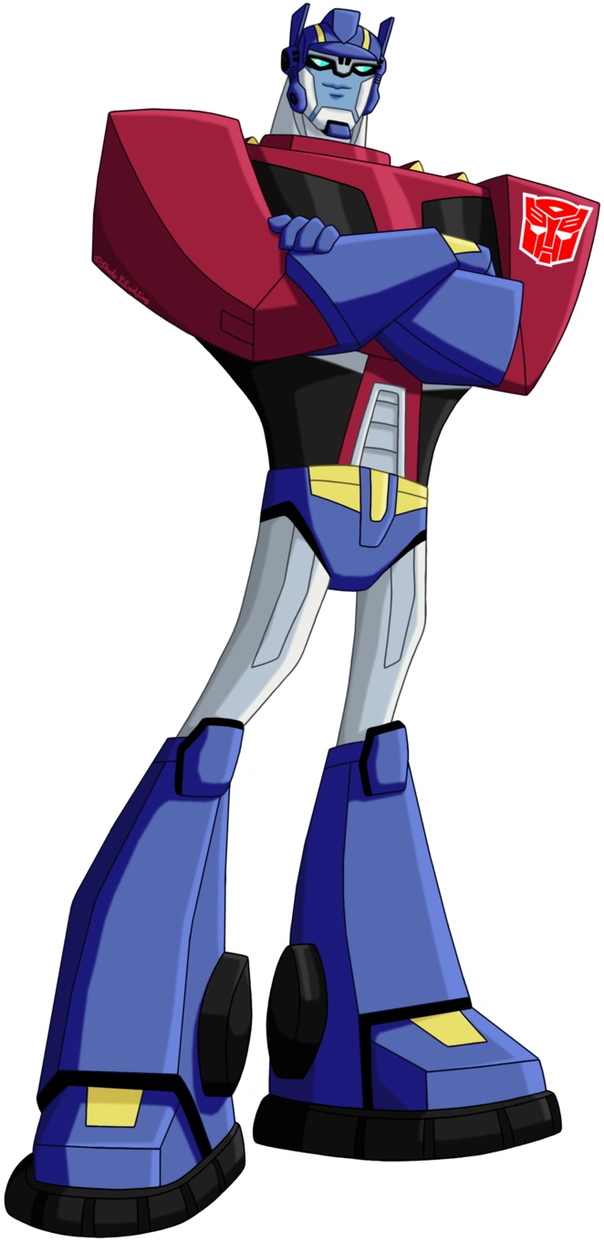 Optimus Prime | Transformers Adventures: More Than Meets the Eye Wikia
