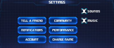 Ui setting main