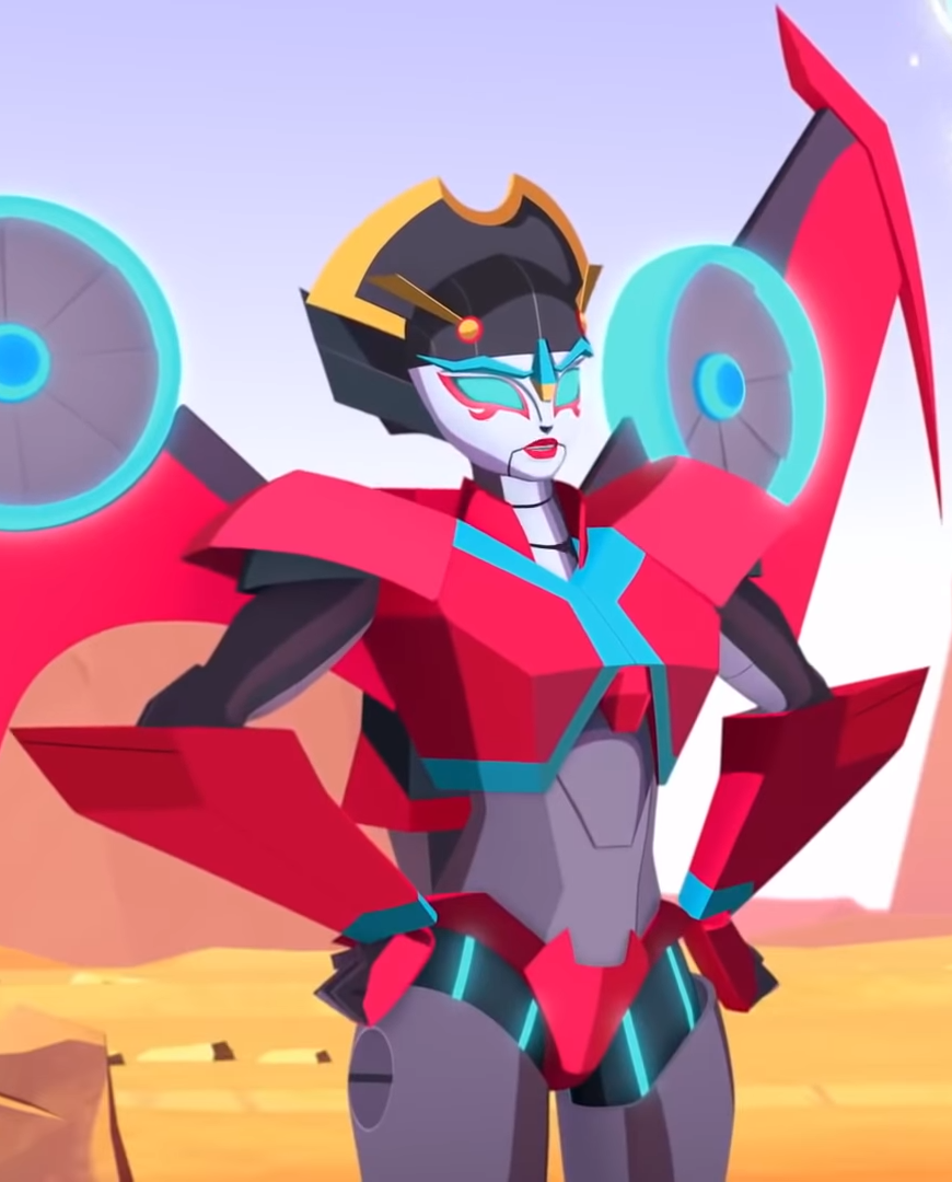 Windblade Transformers Cyberverse Wiki FANDOM powered by Wikia