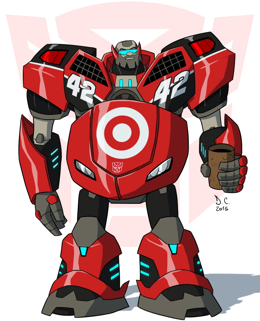 Leadfoot Transformers DC Robots in Disguise Wikia FANDOM powered