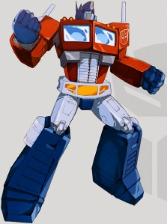 Optimus Prime | Transformers 