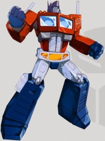 transformers devastation optimus prime